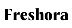 Freshora - logo